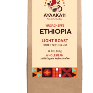 Ethiopian Light Roast