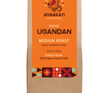 Ugandan Medium Roast