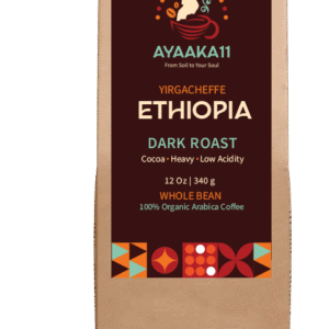 Ethiopian Dark Roast